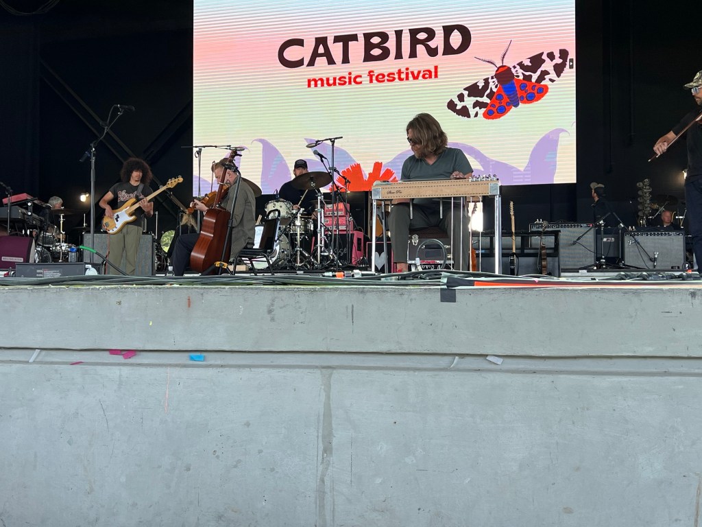 Catbird Music Festival Debuts at Bethel Woods: My Experience, Day&nbsp;2