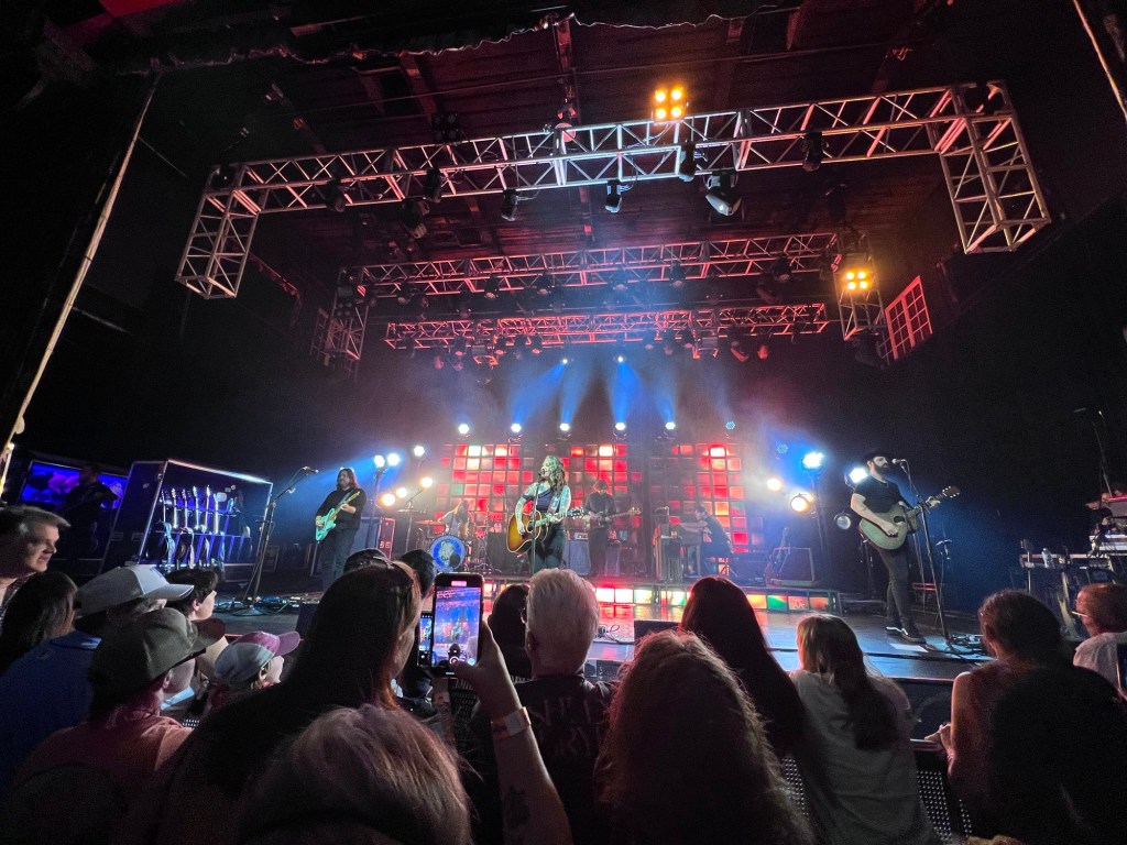 Last Minute Concert: Ashley&nbsp;McBryde