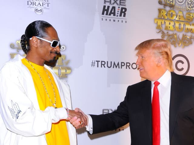 Snoop Dogg at Trump’s Inaugural Ball: A Symbol of Unity or Just&nbsp;Business?