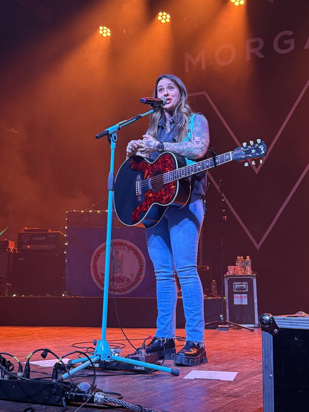 Strings and Memories: Morgan Wade on Her First&nbsp;Guitar