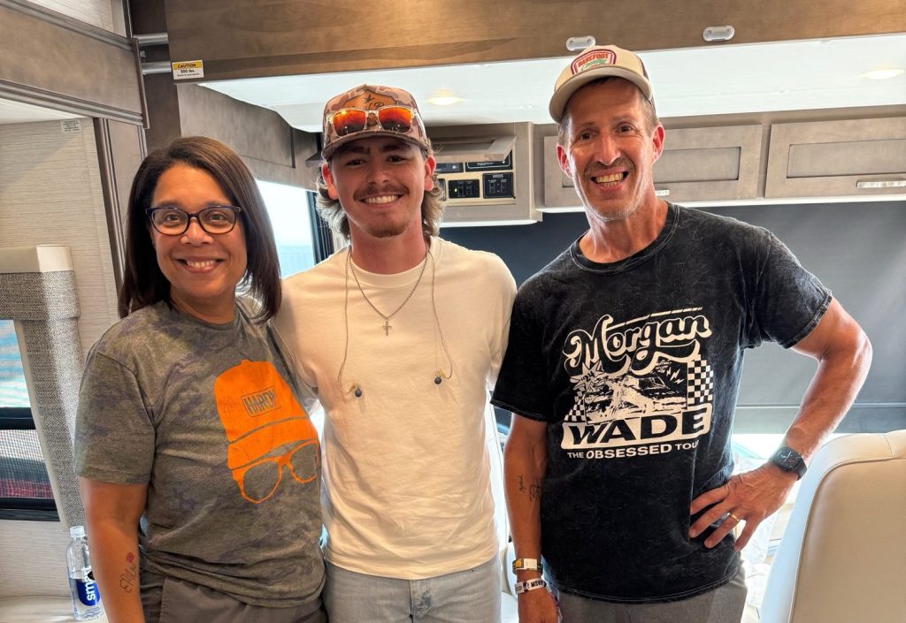 🎸 Fast Tracks with Myles Morgan: From Baseball Diamonds to Country&nbsp;Spotlight