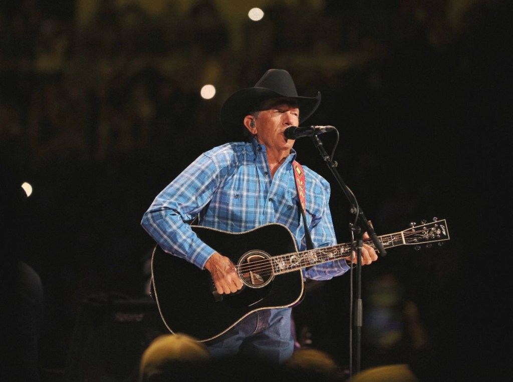 George Strait and Vaqueros del Mar Announce “Strait To The&nbsp;Heart”