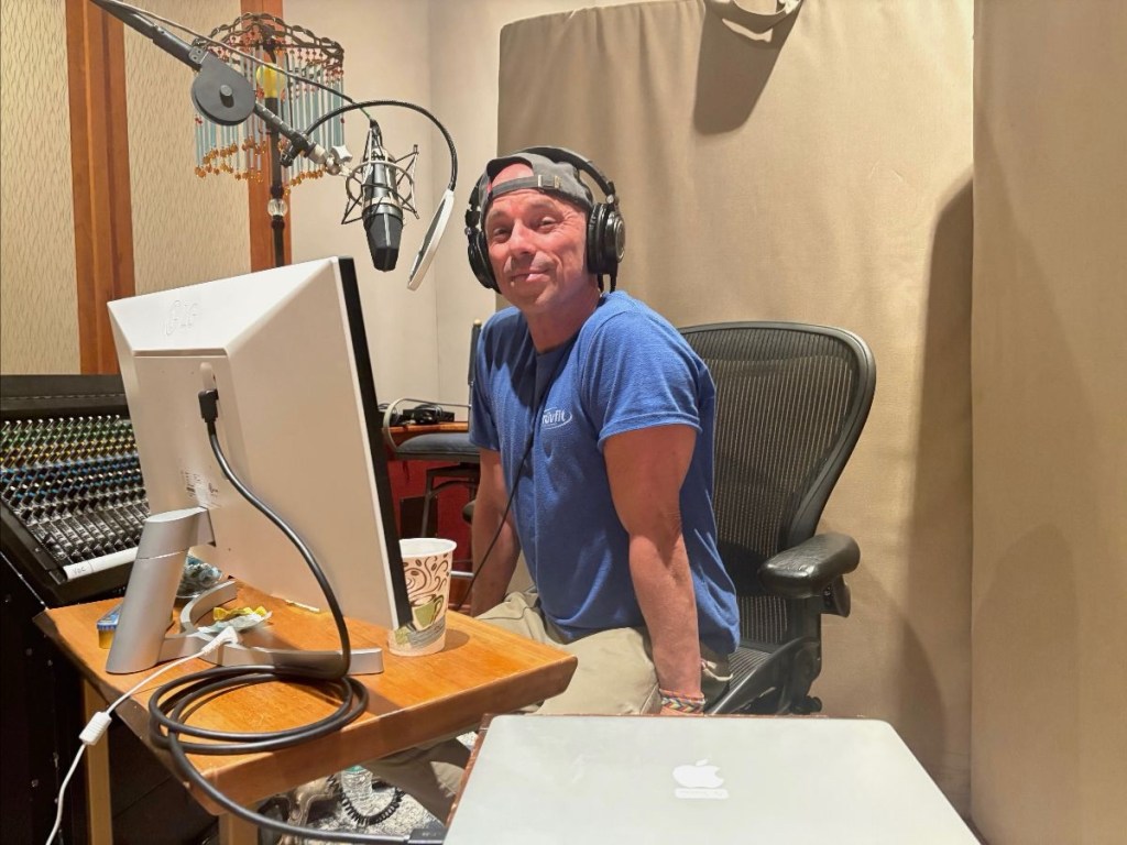 Kenny Chesney Hits The Studio…Without&nbsp;Musicians