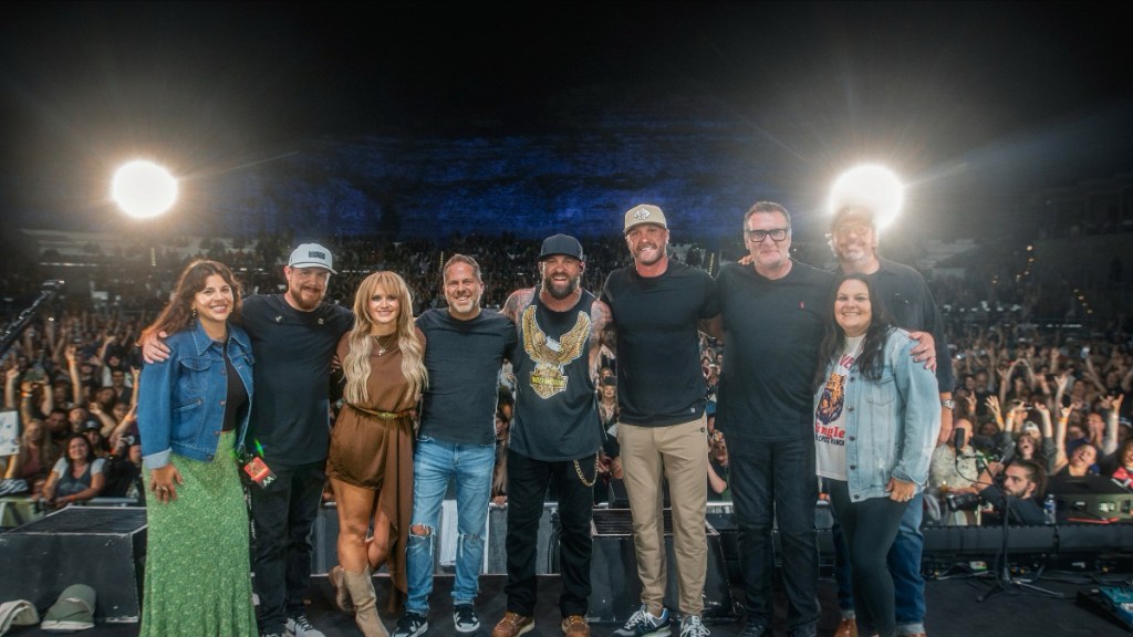 BRANTLEY GILBERT SIGNS WITH BBR MUSIC GROUP/BMG NASHVILLEMulti-Awarded Country Outlaw Preps High-Octane Return in&nbsp;2026