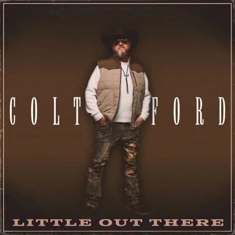 Colt Ford Announces Highly Anticipated Album Little Out There, and Drops New Single “Country&nbsp;AF”