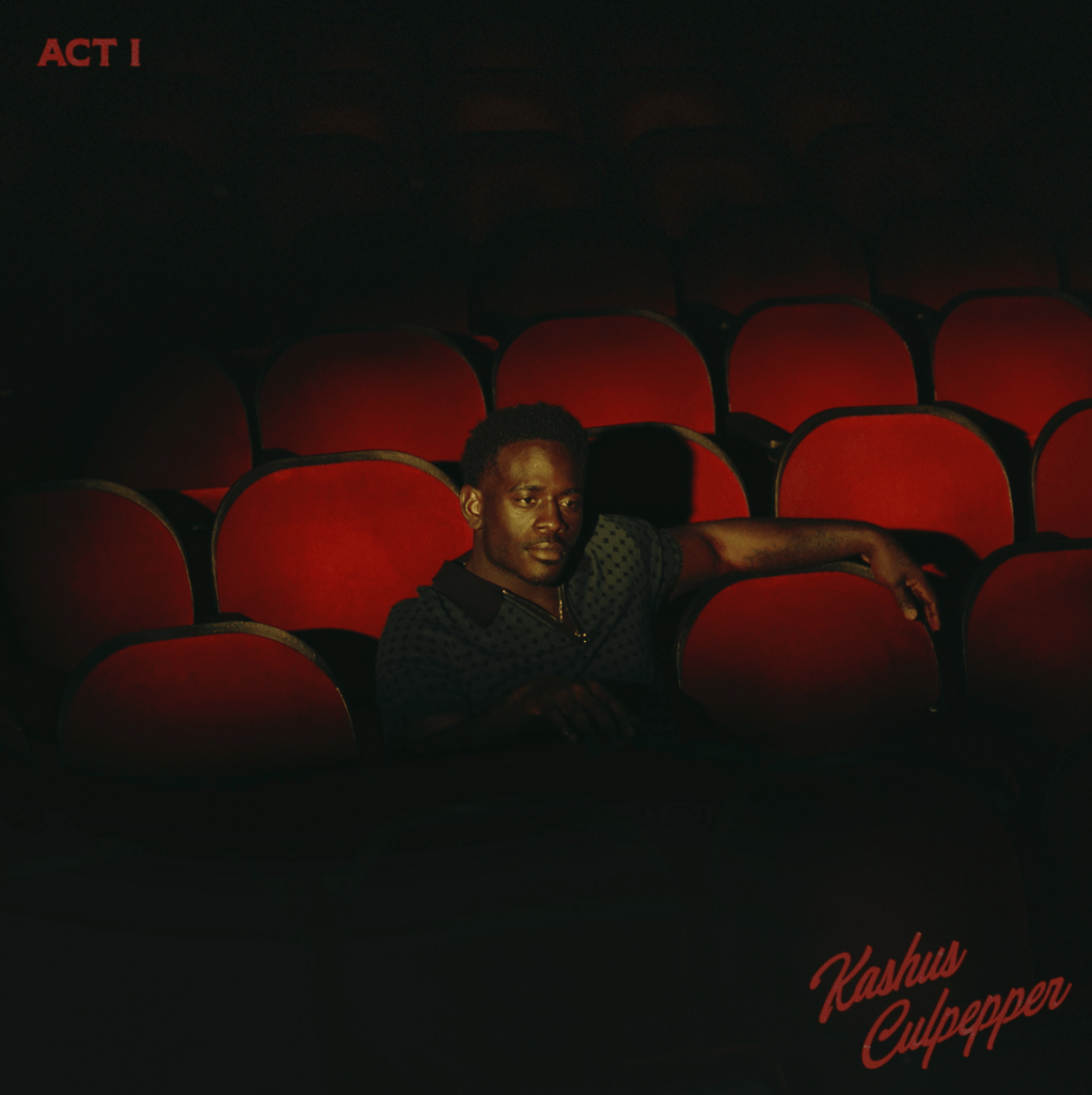 GRAMMY® ARTIST TO WATCH KASHUS CULPEPPER DELIVERS SWEEPING PIANO BALLAD “CHERRY&nbsp;ROSE”