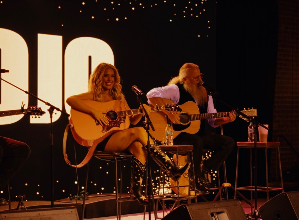 JAMEY JOHNSON AND MEGAN MORONEY BRING THE MOJO TO BIRMINGHAM ON JAN.&nbsp;15