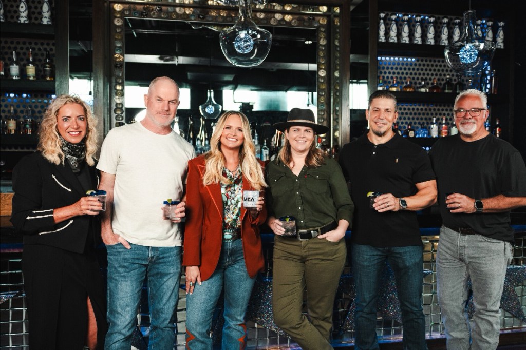 MIRANDA LAMBERT ALIGNS WITH&nbsp;MCA
