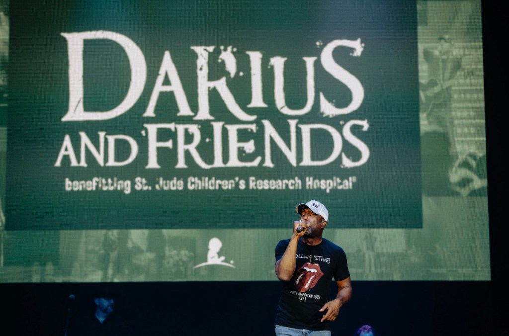 17TH ANNUAL&nbsp;“DARIUS AND FRIENDS” &nbsp;BENEFIT CONCERT-RETURNS TO NASHVILLE’S RYMAN AUDITORIUM MONDAY, JUNE&nbsp;1