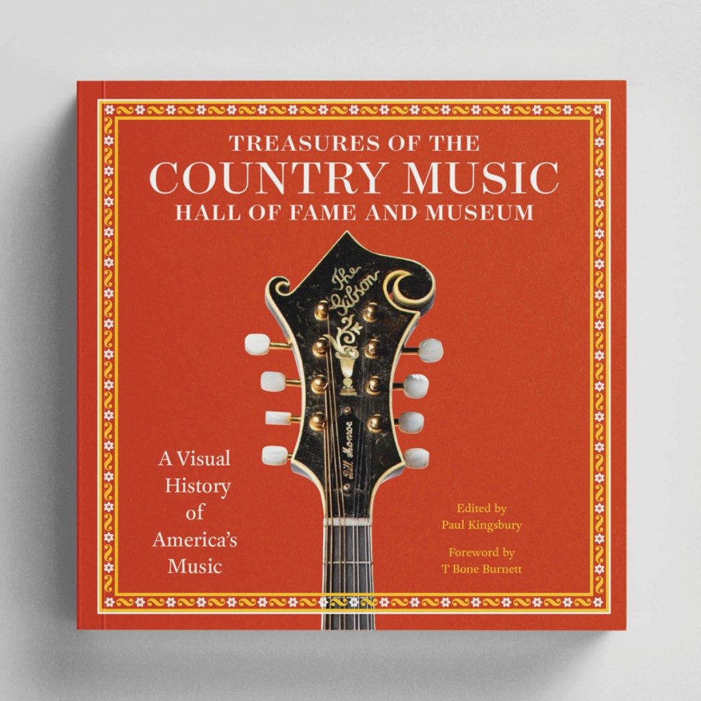 ABBEVILLE PRESS TO PUBLISH BOOK FEATURING&nbsp;ICONIC ARTIFACTS AND IMAGES FROM THE&nbsp;COUNTRY MUSIC HALL OF FAME®&nbsp;AND MUSEUM’S&nbsp;COLLECTION