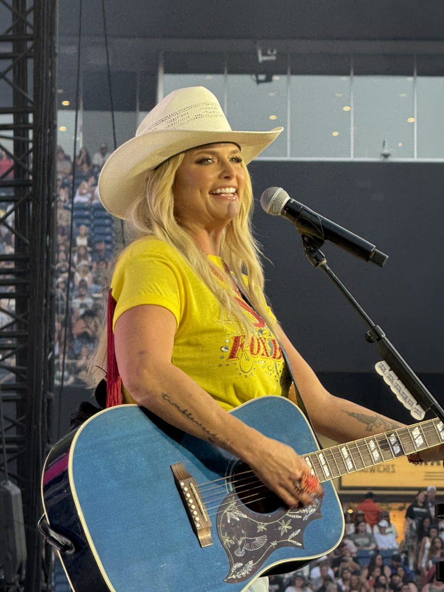 MIRANDA LAMBERTRECOGNIZED AS ARTIST, SONGWRITER & PRODUCER+ AMONG MOST NOMINATED AT61ST ACADEMY OF COUNTRY MUSIC&nbsp;AWARDS